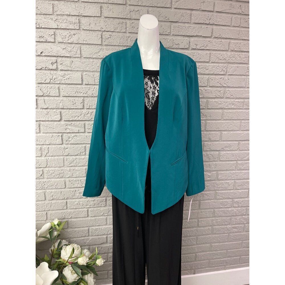 G by Giuliana Rancic Women Blazer / Jacket Size 1X NWT